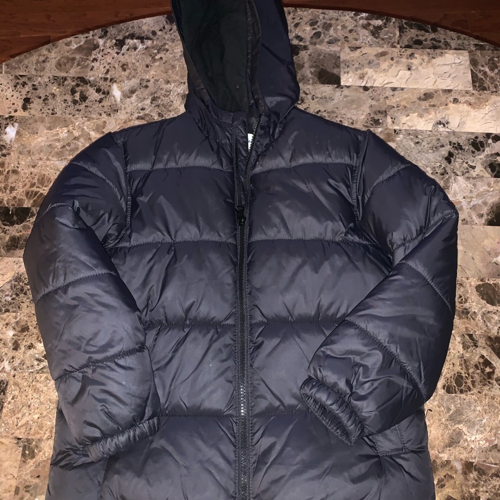 Boys Puffer Coat